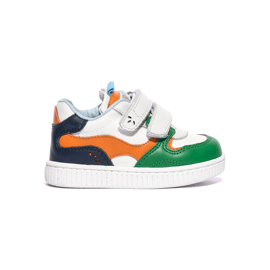 BALDUCCI MSPO4887 VERDE BCO NROVERDE BCO NRO Sneakers Bambino 