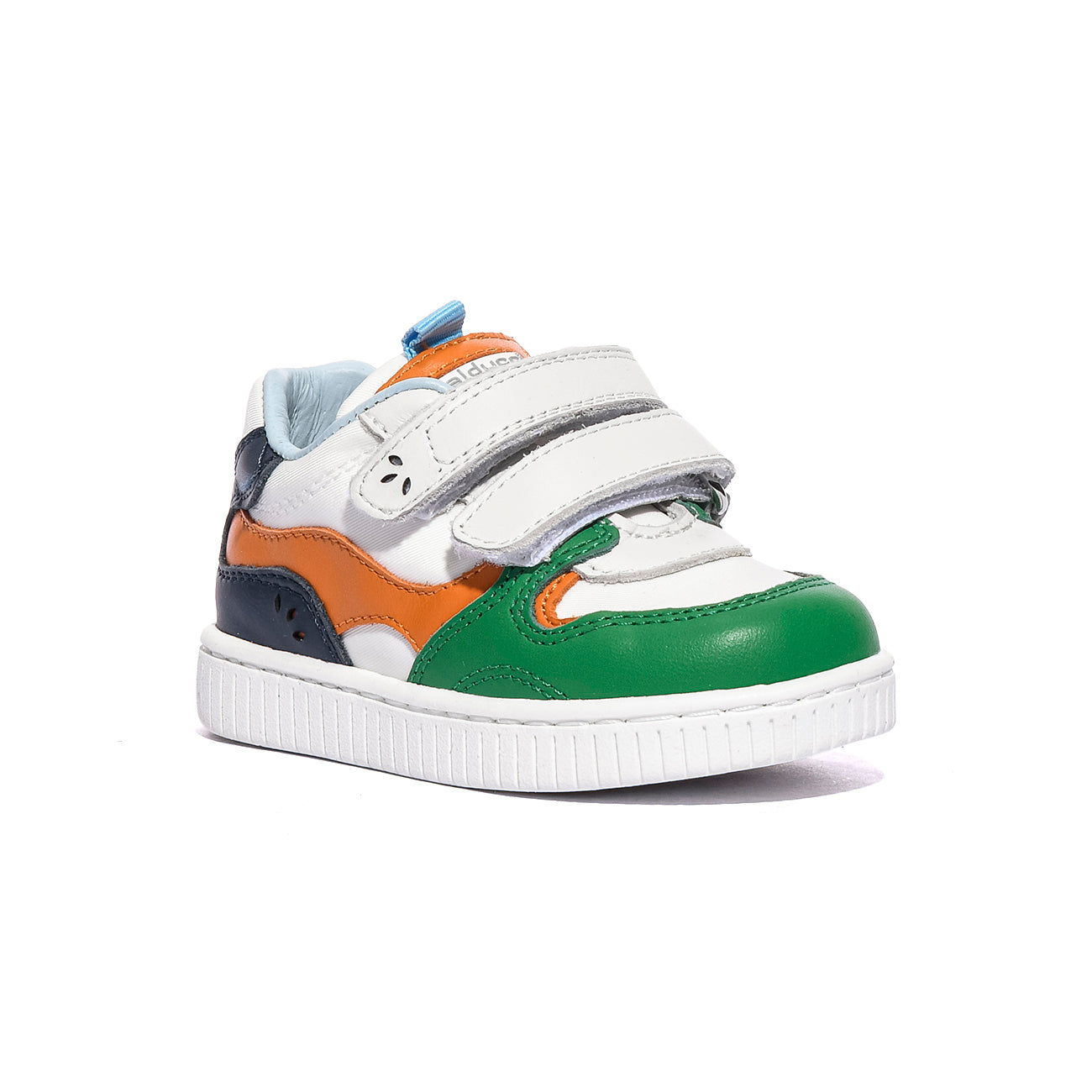 BALDUCCI MSPO4887 VERDE BCO NROVERDE BCO NRO Sneakers Bambino 