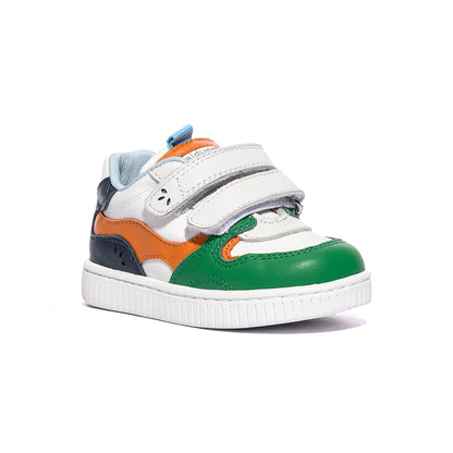 BALDUCCI MSPO4887 VERDE BCO NROVERDE BCO NRO Sneakers Bambino 