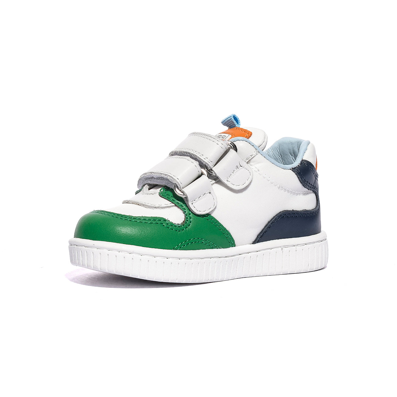 BALDUCCI MSPO4887 VERDE BCO NROVERDE BCO NRO Sneakers Bambino 