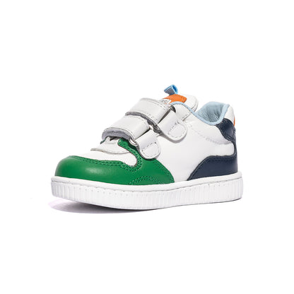 BALDUCCI MSPO4887 VERDE BCO NROVERDE BCO NRO Sneakers Bambino 