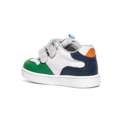 BALDUCCI MSPO4887 VERDE BCO NROVERDE BCO NRO Sneakers Bambino 