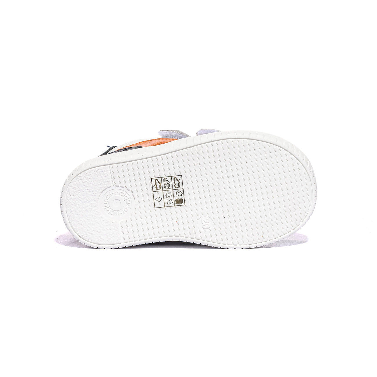 BALDUCCI MSPO4887 VERDE BCO NROVERDE BCO NRO Sneakers Bambino 