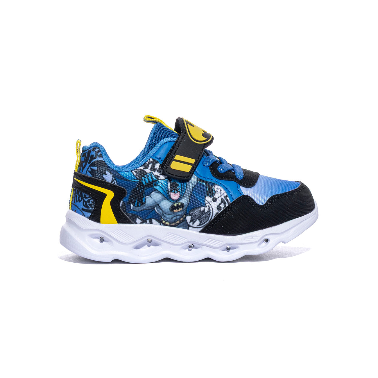 BATMAN W1020227T BLACK Sneakers Bambino 