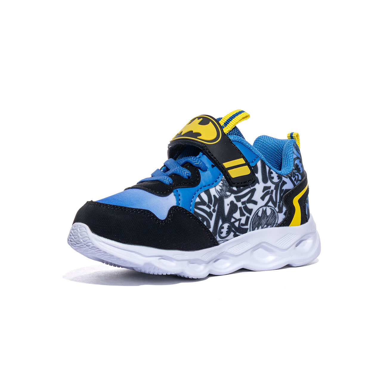 BATMAN W1020227T BLACK Sneakers Bambino 