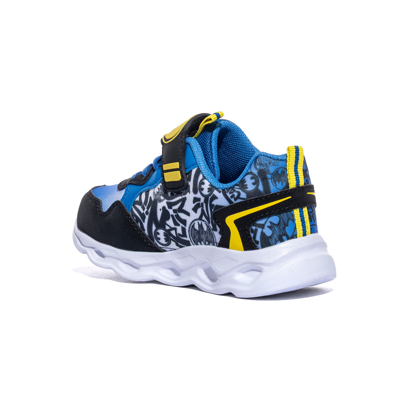 BATMAN W1020227T BLACK Sneakers Bambino 