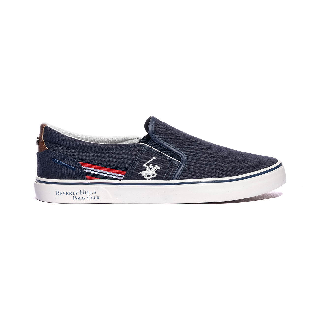BEVERLY HILLS POLO CLUB BHM610205 1108 Slip-on Uomo 