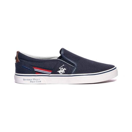BEVERLY HILLS POLO CLUB BHM610205 1108 Slip-on Uomo 