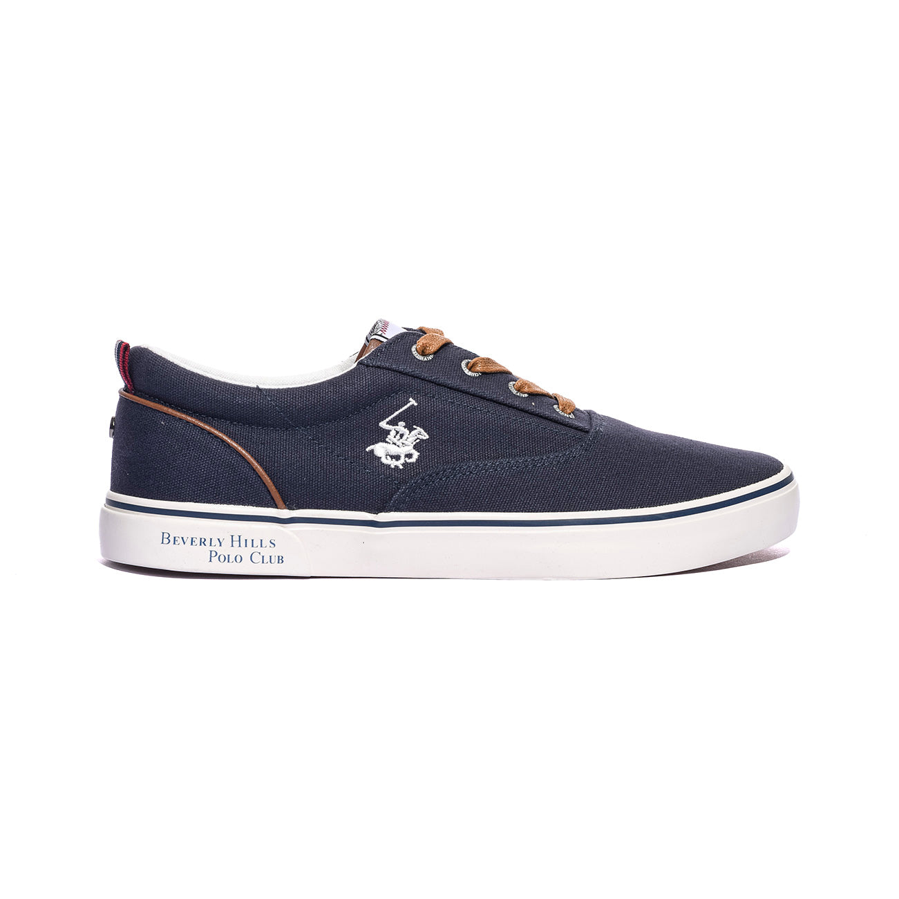BEVERLY HILLS POLO CLUB BHM610210 1108 Slip-on Uomo 