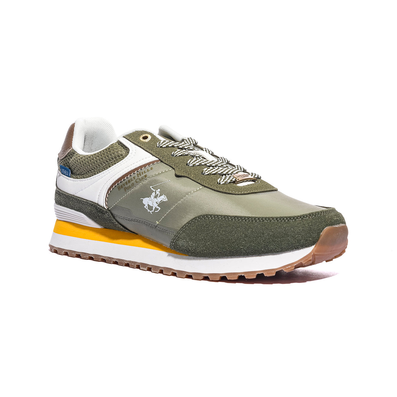 BEVERLY HILLS POLO CLUB BHM613000 0027 Sneakers Uomo 