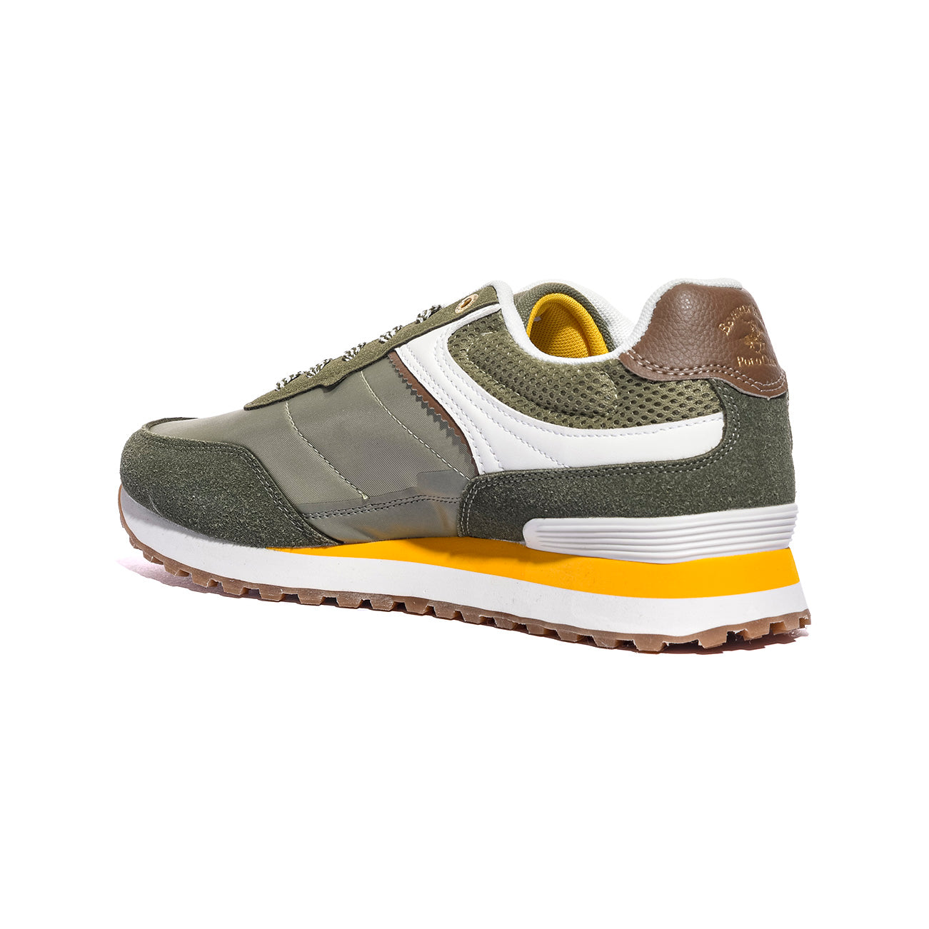 BEVERLY HILLS POLO CLUB BHM613000 0027 Sneakers Uomo 