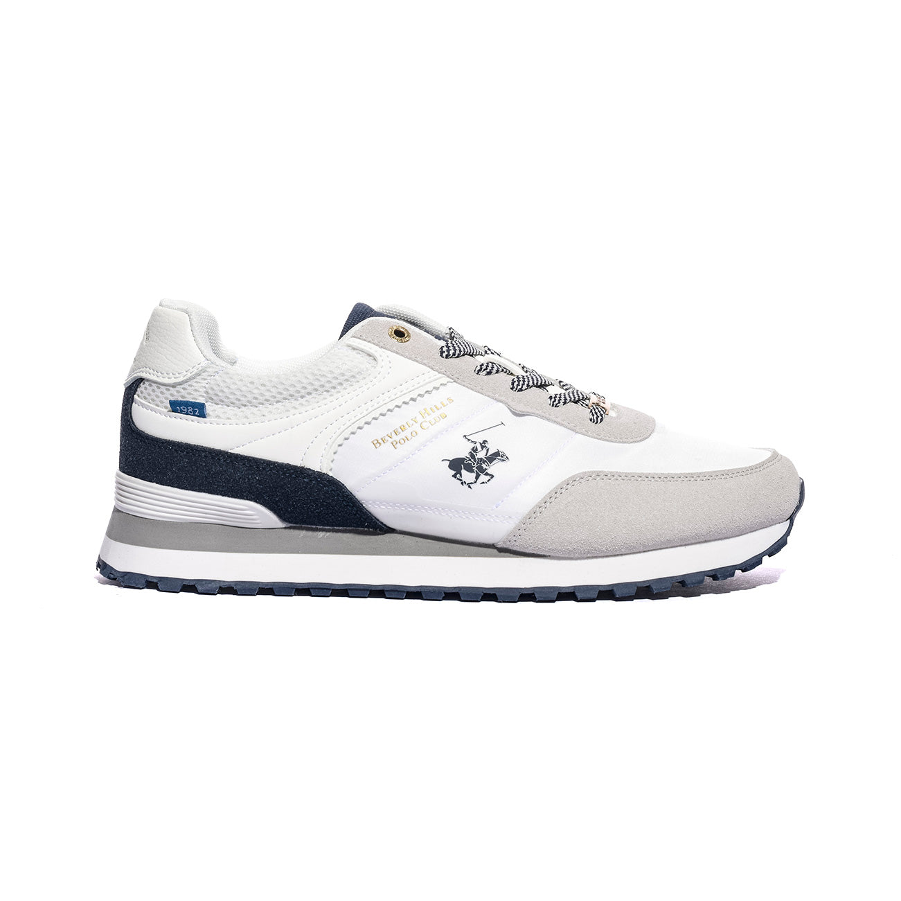 BEVERLY HILLS POLO CLUB BHM613000 3690 Sneakers Uomo 