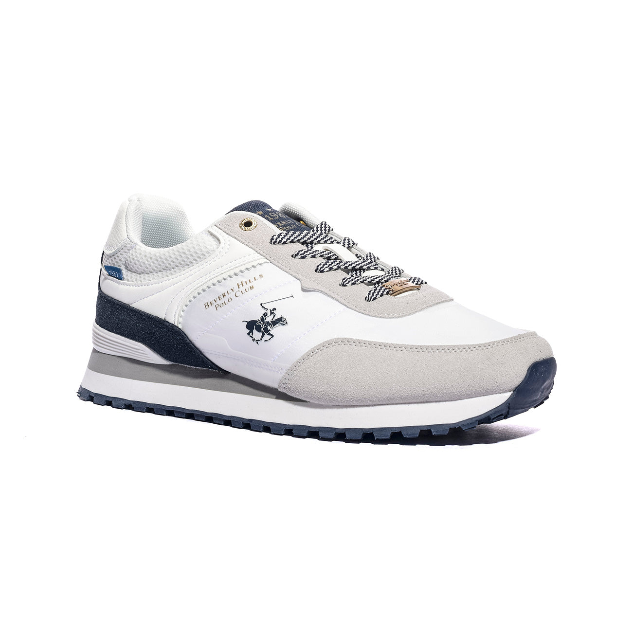 BEVERLY HILLS POLO CLUB BHM613000 3690 Sneakers Uomo 
