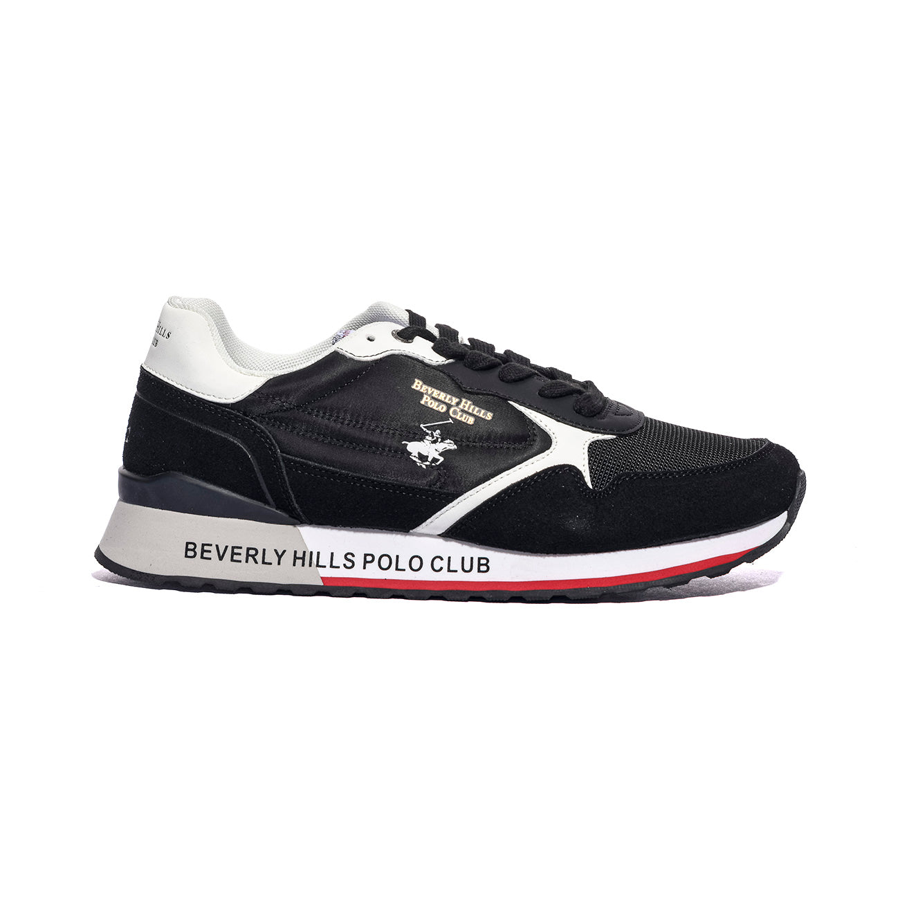 BEVERLY HILLS POLO CLUB BHM613105 0003 Sneakers Uomo 