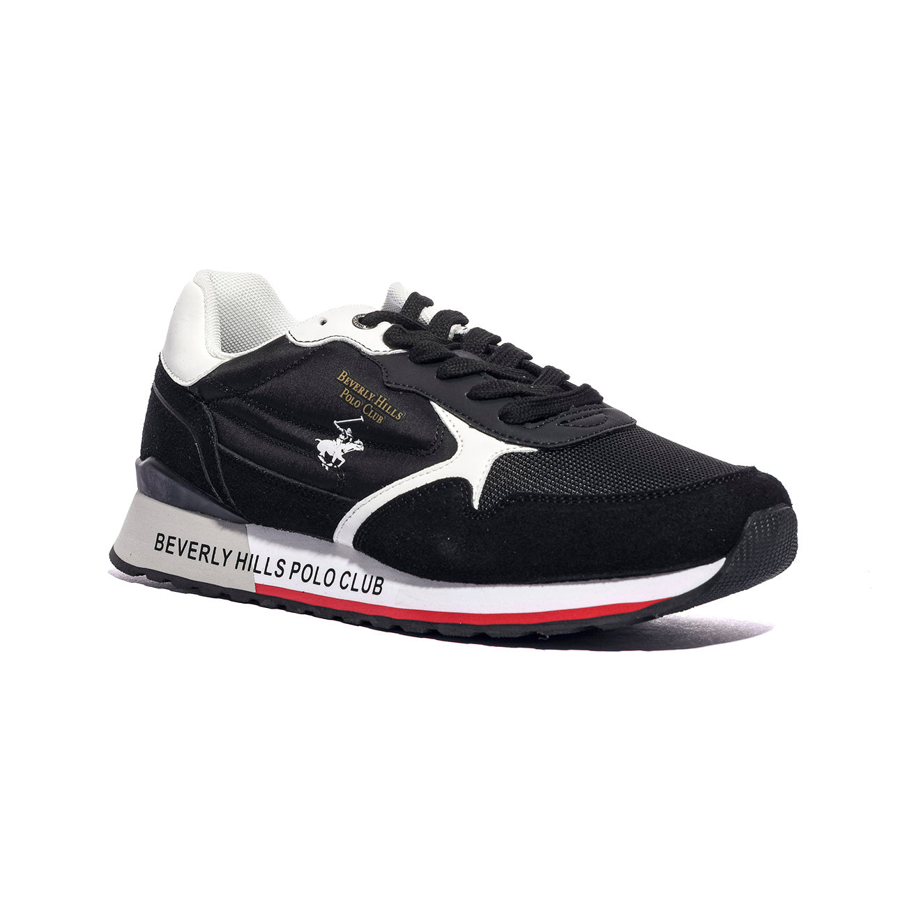 BEVERLY HILLS POLO CLUB BHM613105 0003 Sneakers Uomo 