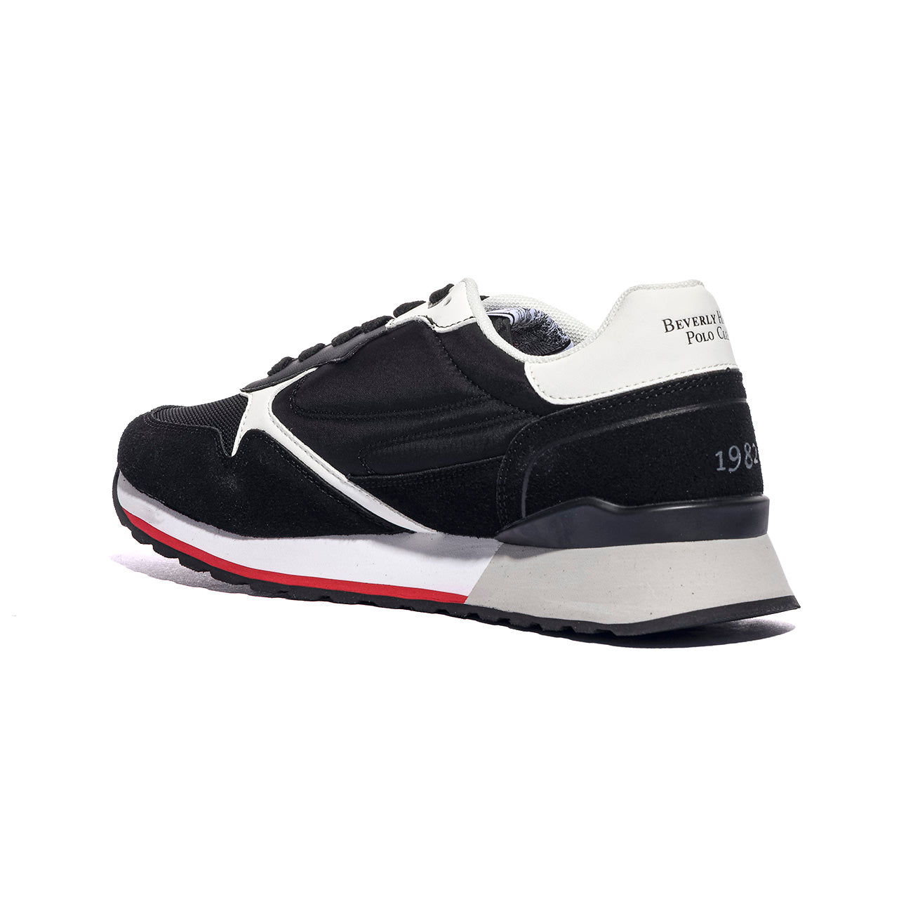 BEVERLY HILLS POLO CLUB BHM613105 0003 Sneakers Uomo 