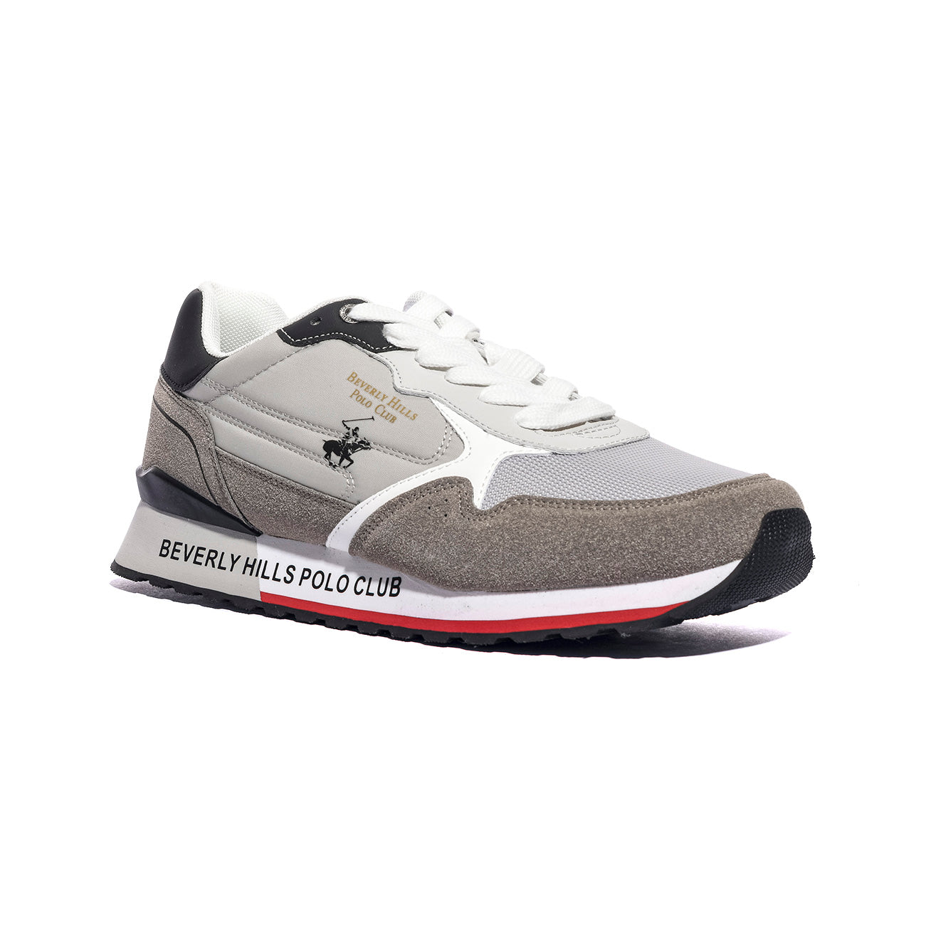 BEVERLY HILLS POLO CLUB BHM613105 0320 Sneakers Uomo 