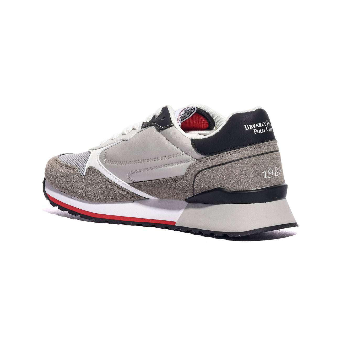 BEVERLY HILLS POLO CLUB BHM613105 0320 Sneakers Uomo 