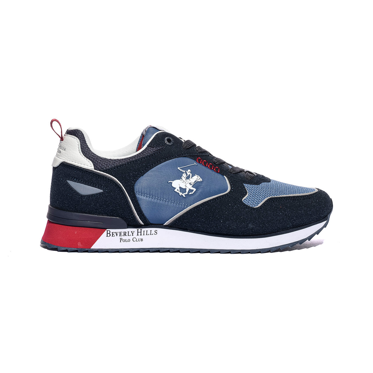 BEVERLY HILLS POLO CLUB BHM613200 1108 Sneakers Uomo 