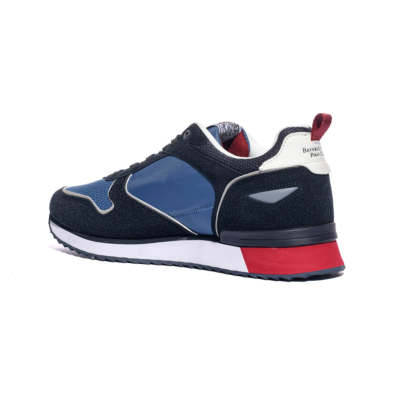 BEVERLY HILLS POLO CLUB BHM613200 1108 Sneakers Uomo 