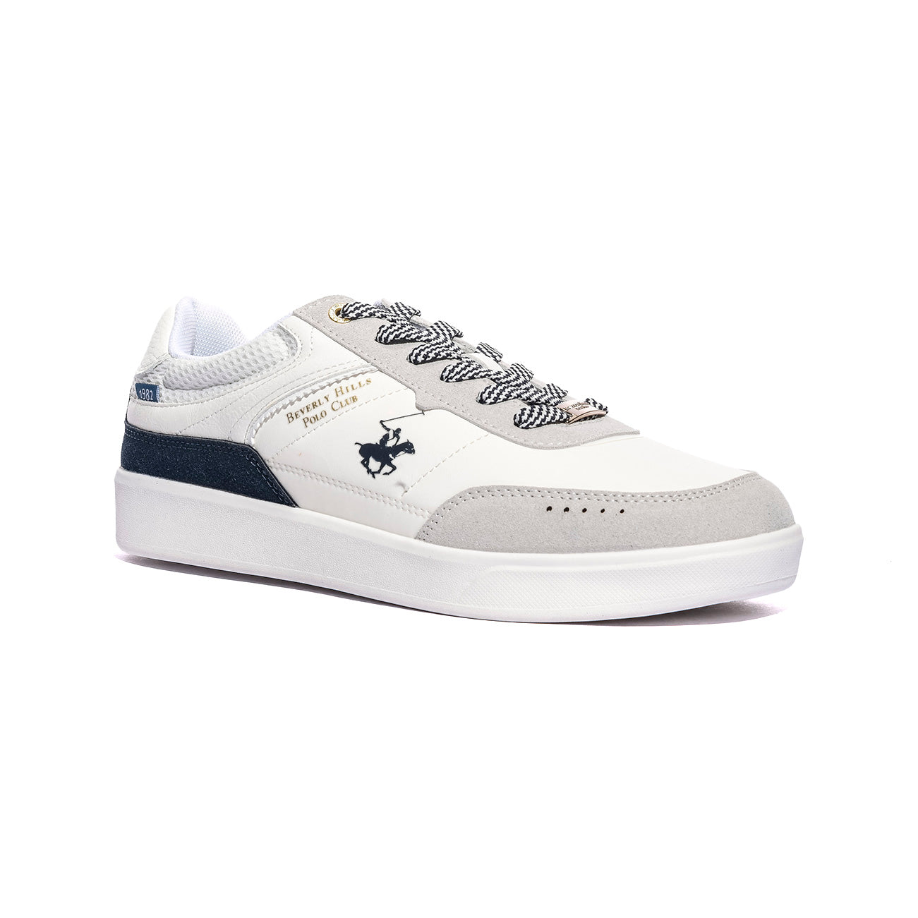 BEVERLY HILLS POLO CLUB BHM614901 3690 Sneakers Uomo 