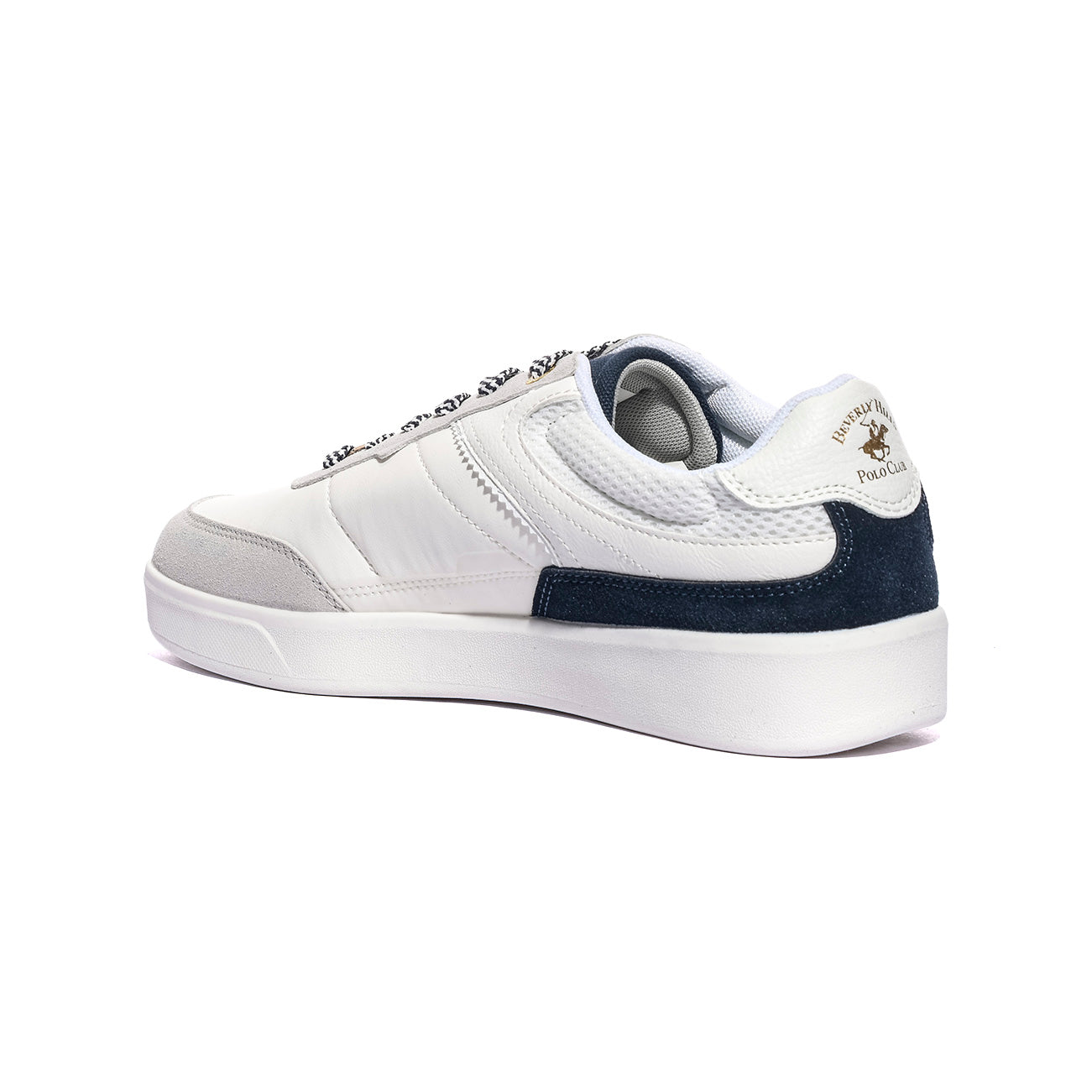 BEVERLY HILLS POLO CLUB BHM614901 3690 Sneakers Uomo 