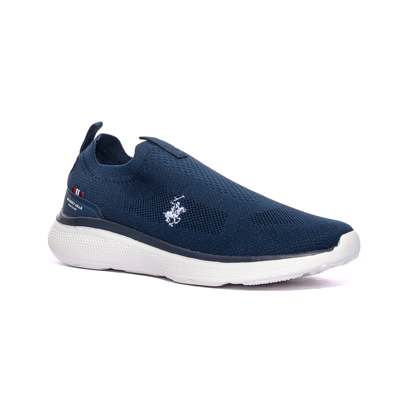 BEVERLY HILLS POLO CLUB BHM616405 1108 Slip-on Uomo 