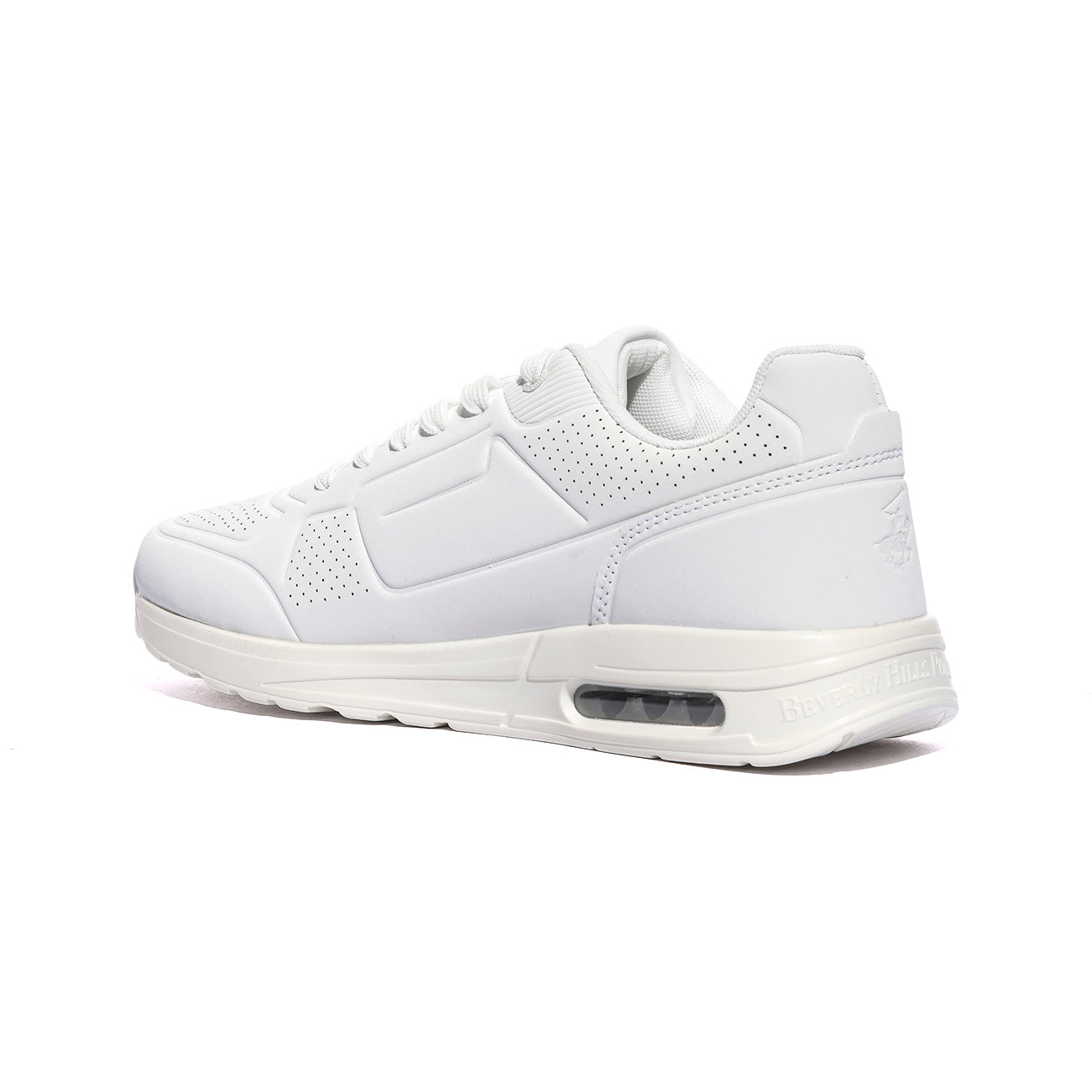 BEVERLY HILLS POLO CLUB BHM617005 0061 Sneakers Uomo 