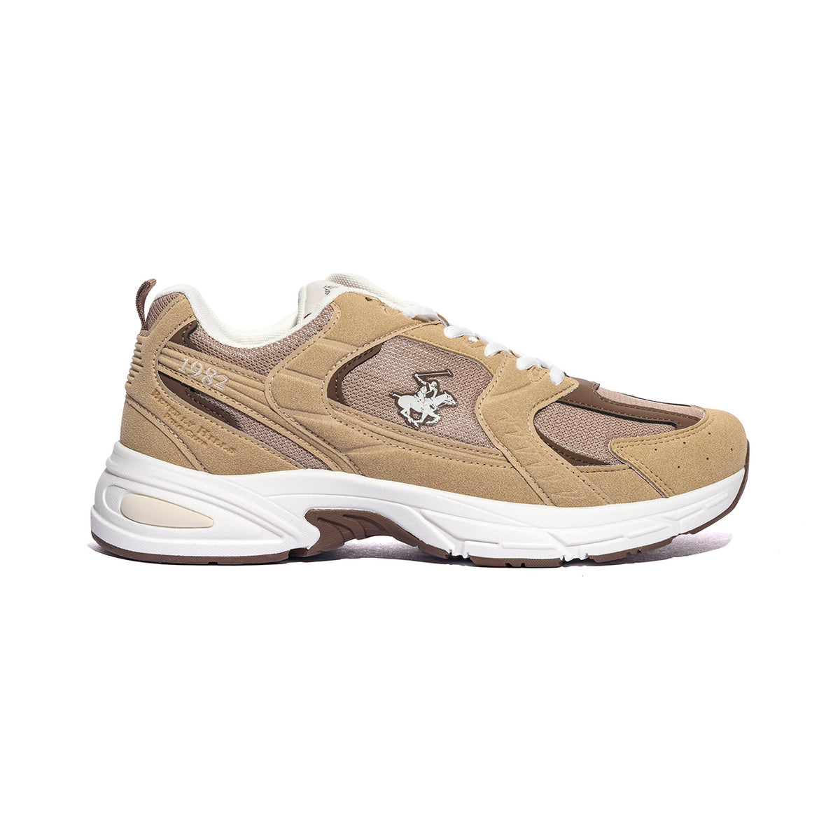 BEVERLY HILLS POLO CLUB BHM617100 0002 Sneakers Uomo 