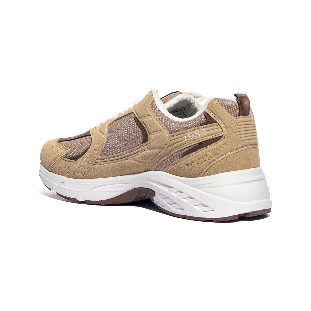 BEVERLY HILLS POLO CLUB BHM617100 0002 Sneakers Uomo 