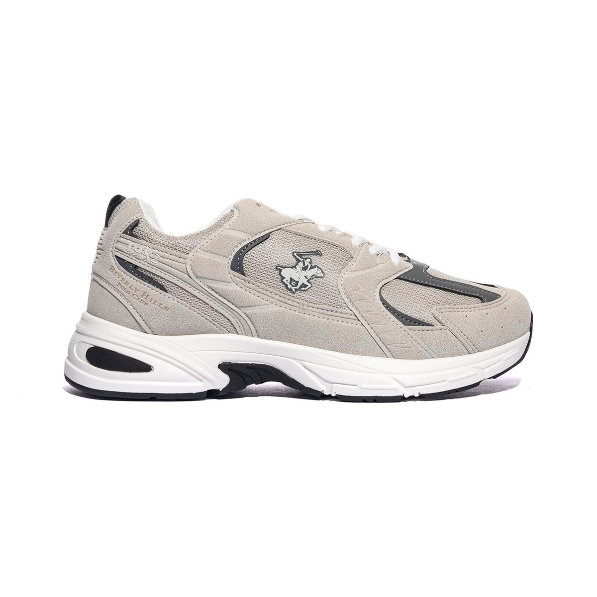 BEVERLY HILLS POLO CLUB BHM617100 0028 Sneakers Uomo 