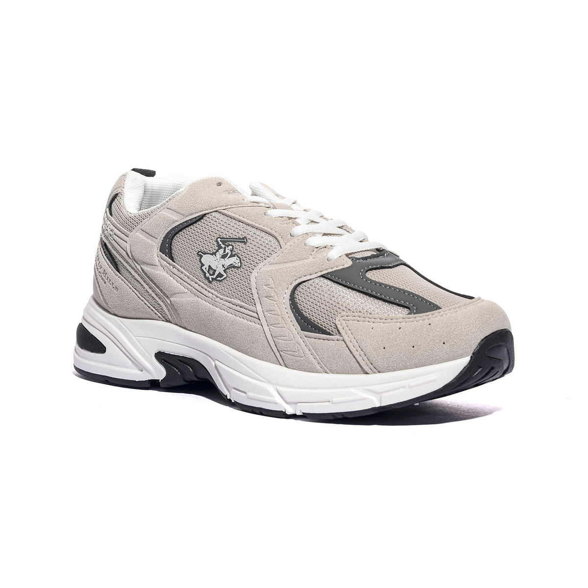 BEVERLY HILLS POLO CLUB BHM617100 0028 Sneakers Uomo 