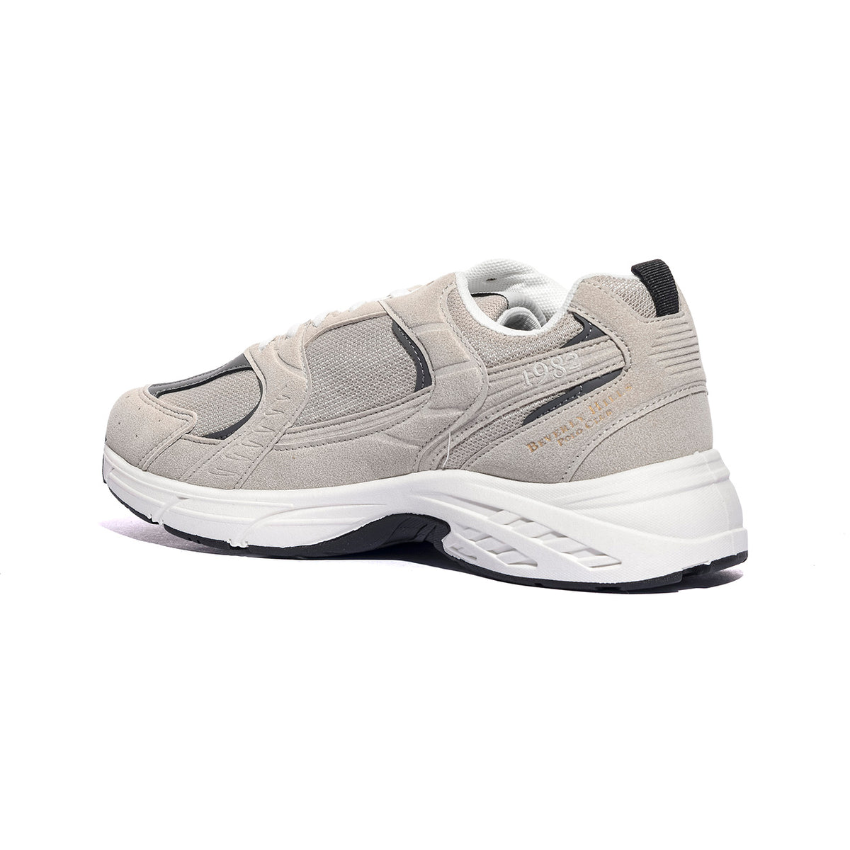 BEVERLY HILLS POLO CLUB BHM617100 0028 Sneakers Uomo 