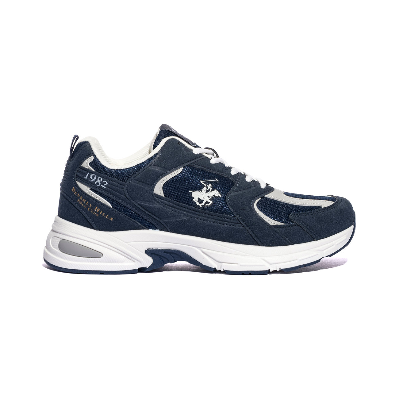 BEVERLY HILLS POLO CLUB BHM617100 1108 Sneakers Uomo 