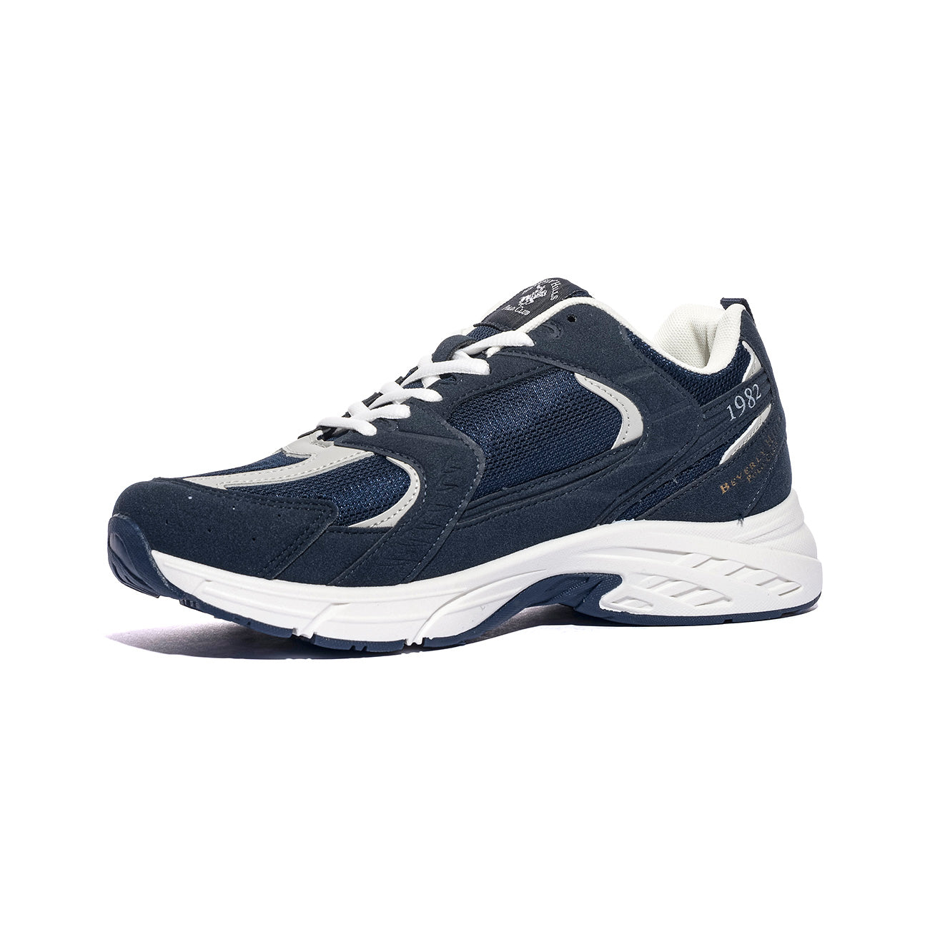 BEVERLY HILLS POLO CLUB BHM617100 1108 Sneakers Uomo 