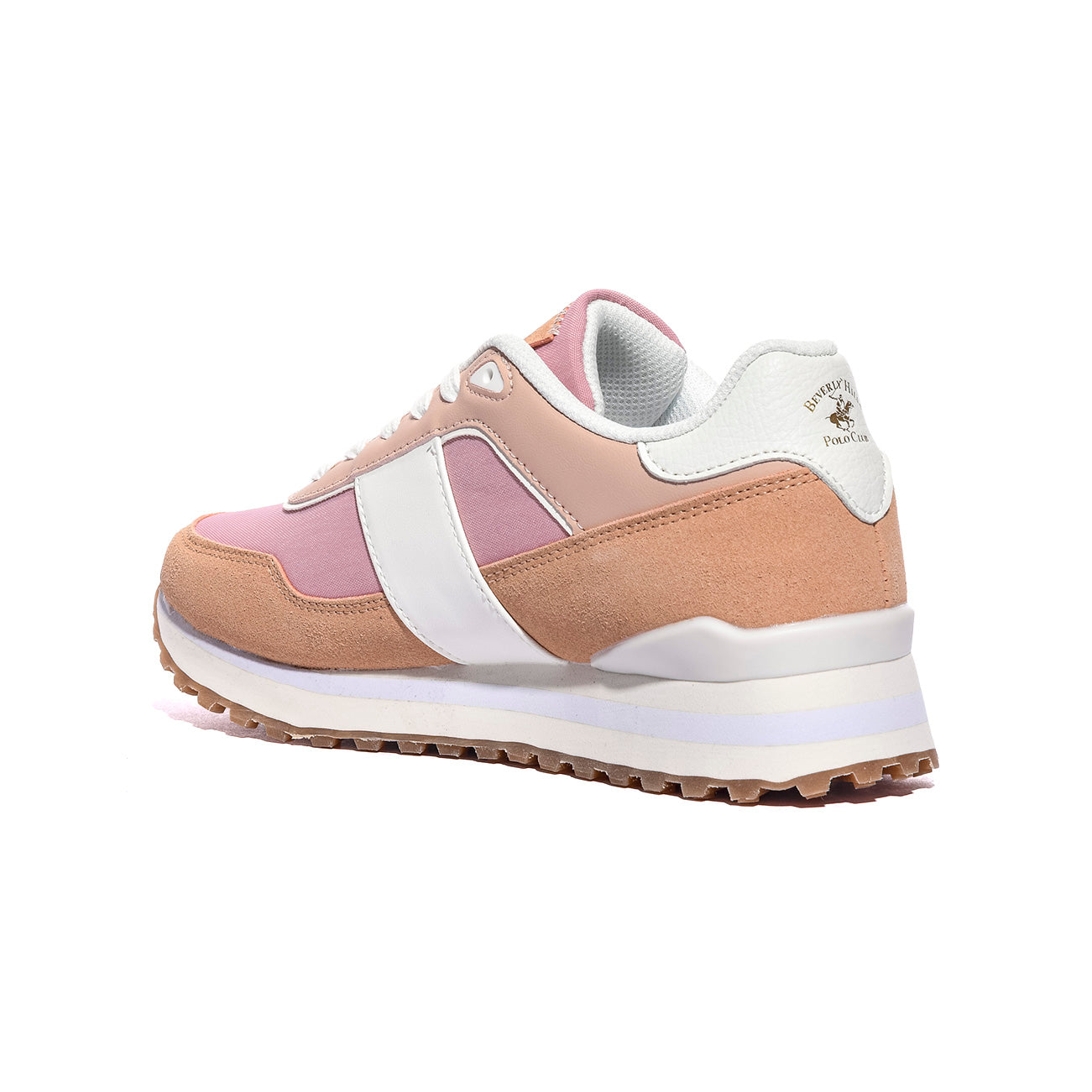 BEVERLY HILLS POLO CLUB BHW613201 0044 Sneakers Donna 
