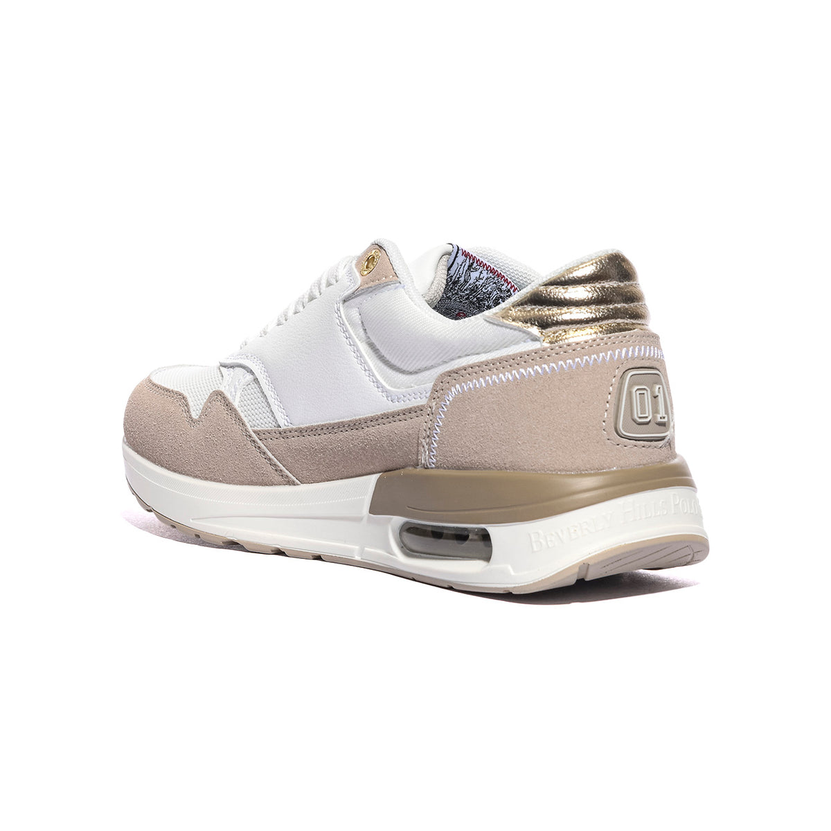 BEVERLY HILLS POLO CLUB BHW617000 3563 Sneakers Donna 