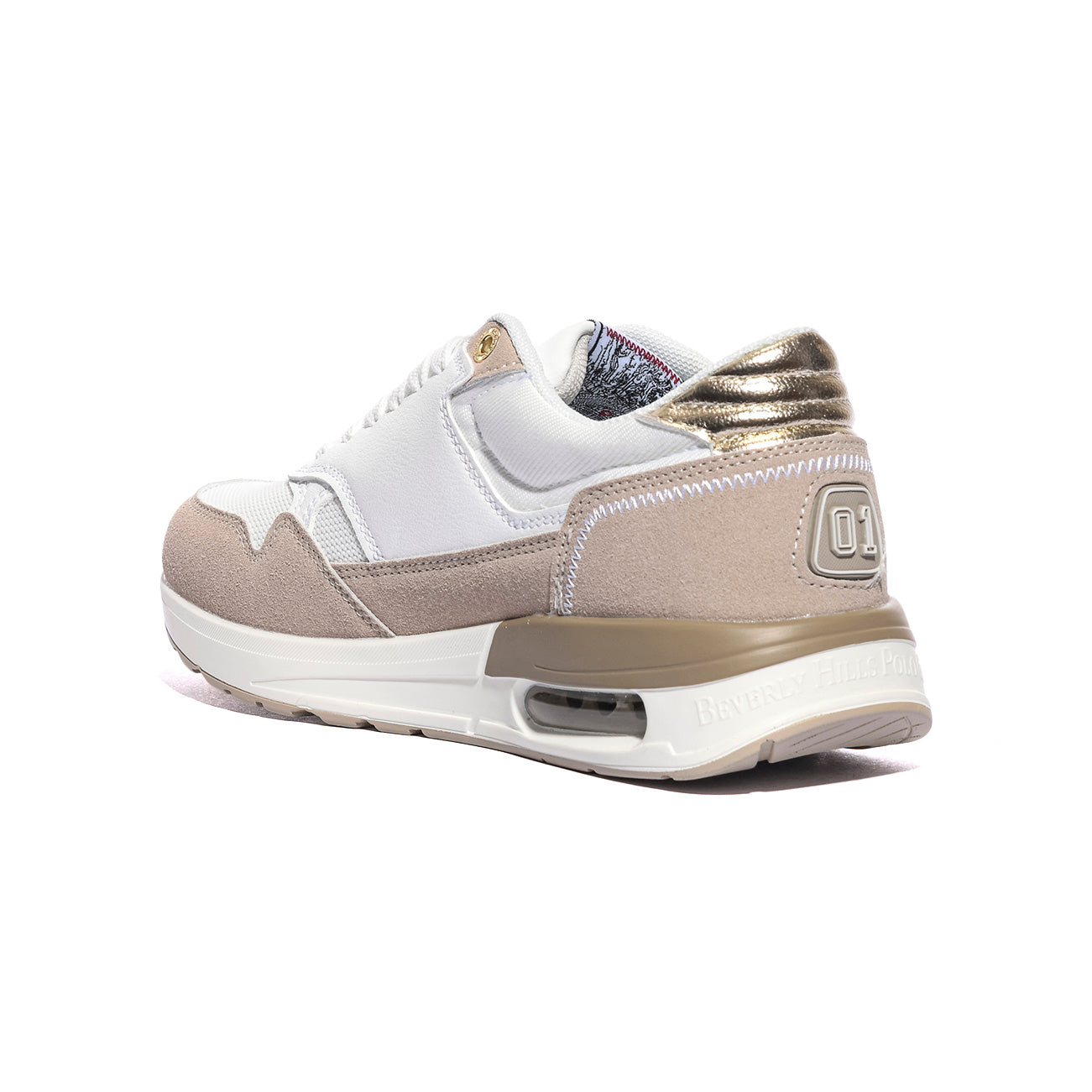 BEVERLY HILLS POLO CLUB BHW617000 3563 Sneakers Donna 