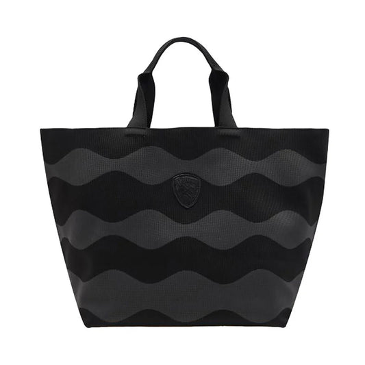 BLAUER S6BASKET01 KNI BLACK/BLACK Borse Unisex 