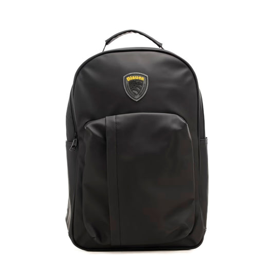 BLAUER S6DAHL01 RUB BLACK Zaini Unisex 