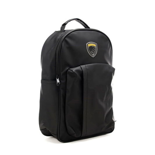 BLAUER S6DAHL01 RUB BLACK Zaini Unisex 