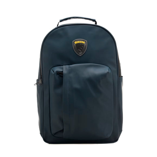 BLAUER S6DAHL01 RUB NAVY Zaini Unisex 