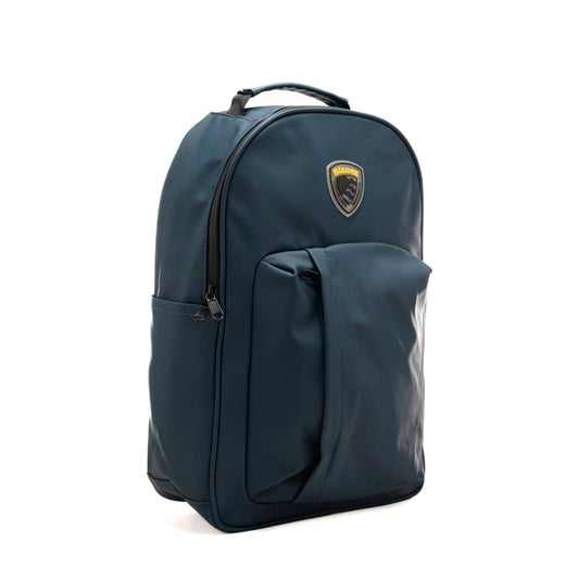 BLAUER S6DAHL01 RUB NAVY Zaini Unisex 