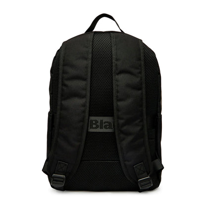BLAUER S6EAST01 ESS BLACK Zaini Unisex 