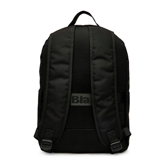 BLAUER S6EAST01 ESS BLACK Zaini Unisex 