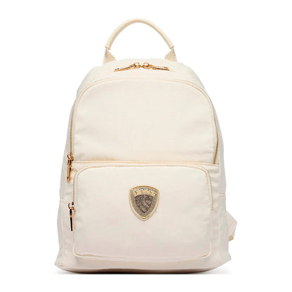 BLAUER S6FREYA01 TWE WHITE Zaini Unisex 