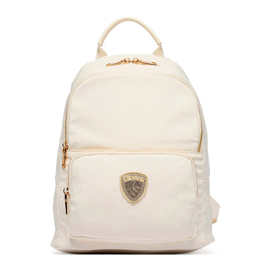 BLAUER S6FREYA01 TWE WHITE Zaini Unisex 