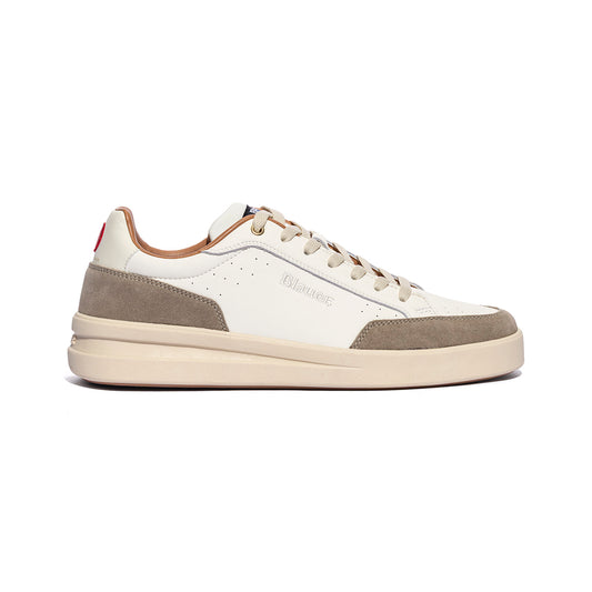 BLAUER S6KYOTO01 LEC CREAM Sneakers Uomo 