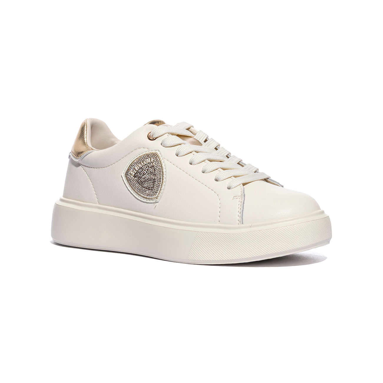BLAUER S6LYNN01 LES CREAM Sneakers Donna 