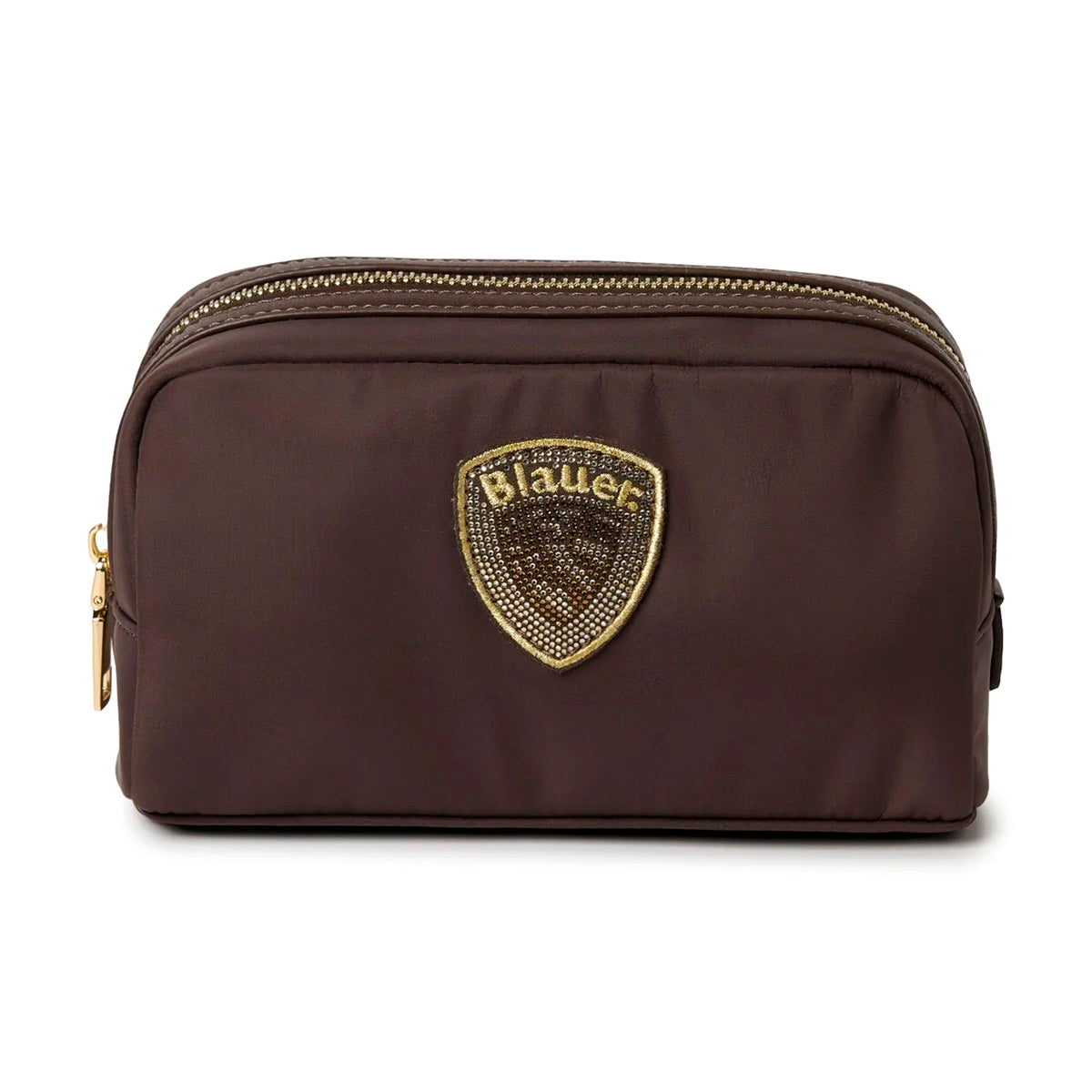 BLAUER S6PICK01 TWE DARK BROWN Pochette Unisex 